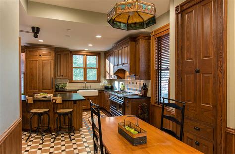 kitchen designs for historic homes.